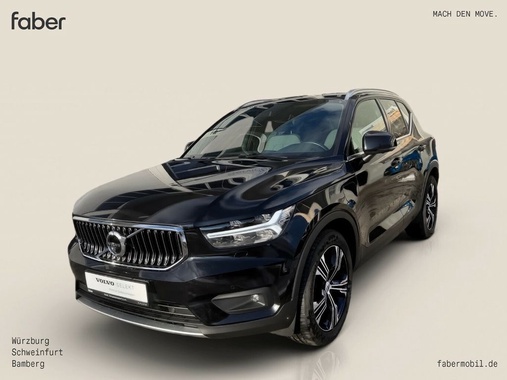Volvo XC40 2021