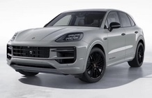 Porsche Cayenne 2026