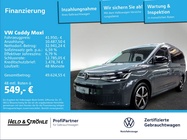 Volkswagen Caddy Maxi 2026