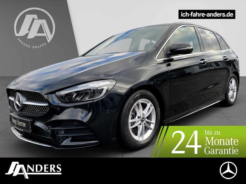 Mercedes-Benz B-Class