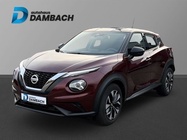 Nissan Juke 2022