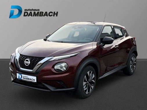 Nissan Juke 2022