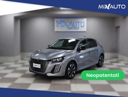 Peugeot 208 2025