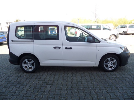 Volkswagen Caddy 2022