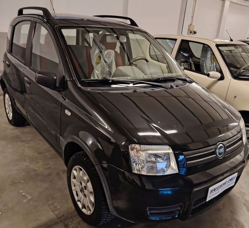 Fiat Panda