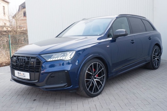 Audi Q7 2022