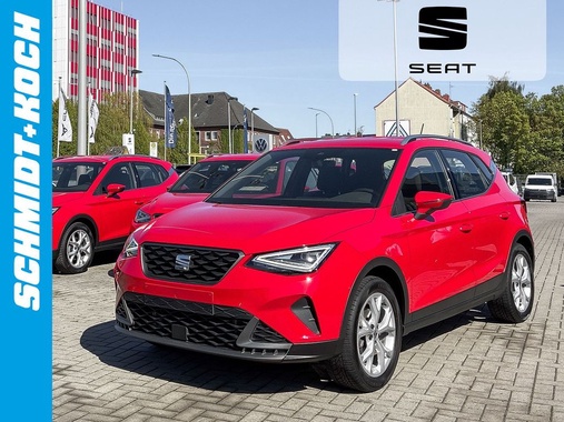 Seat Arona 2023