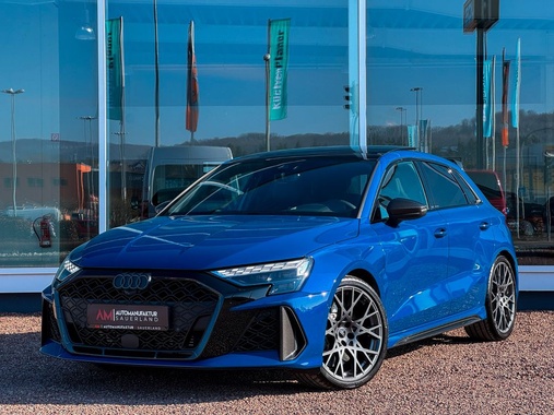 Audi RS3 2025