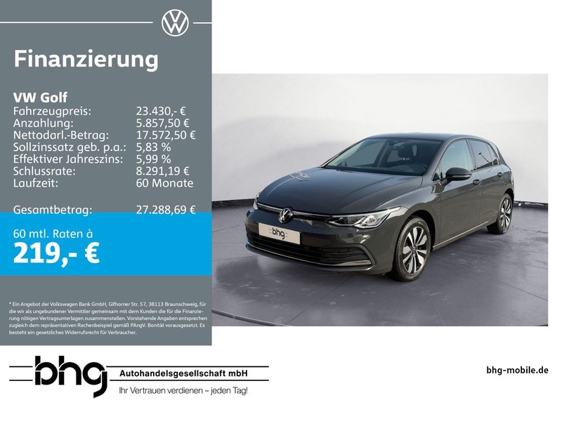 Volkswagen Golf