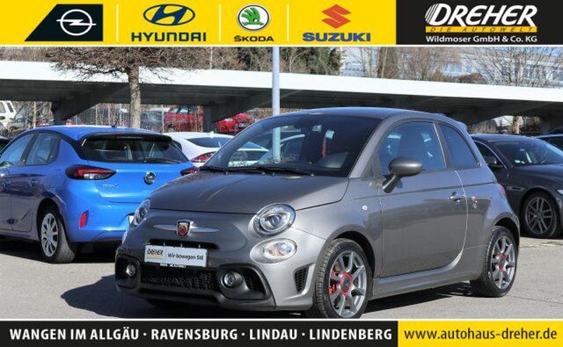 Abarth 500