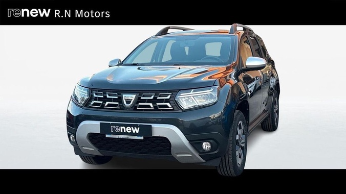 Dacia Duster 2021