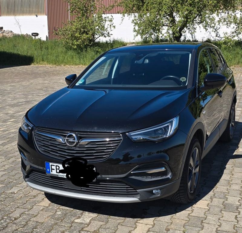 Opel Grandland