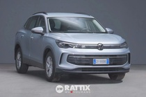 Volkswagen Tiguan 2025