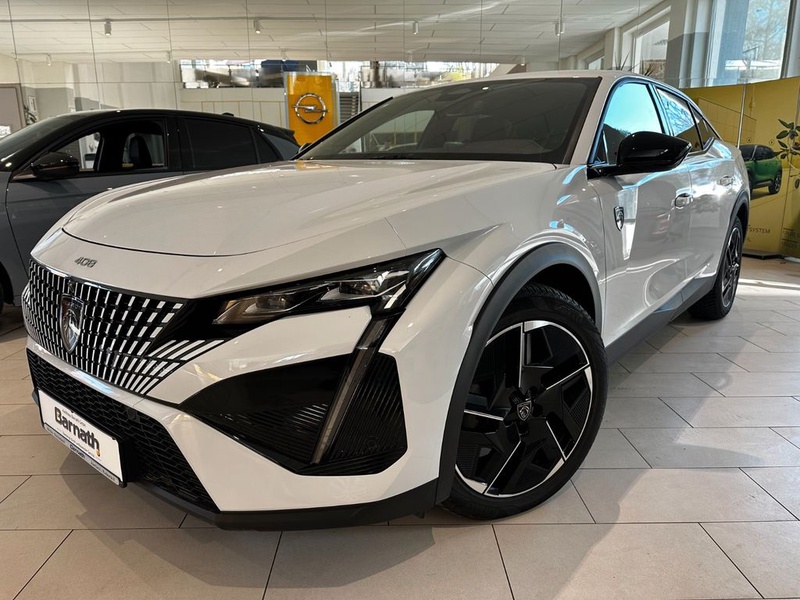 Peugeot 408