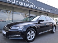 Skoda Superb 2021