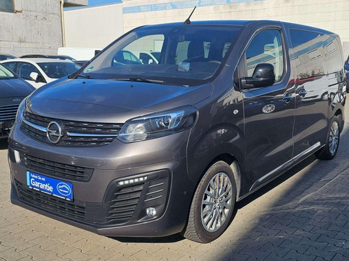 Opel Zafira 2022
