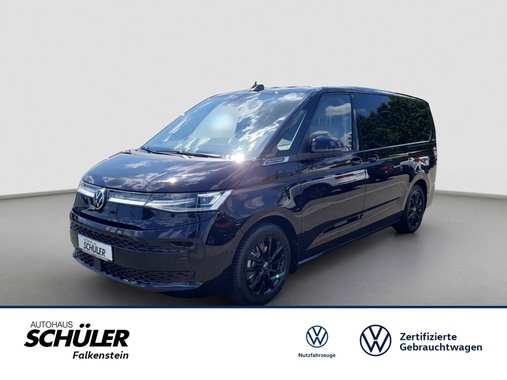 Volkswagen T7 2026