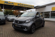 Smart ForFour 2017