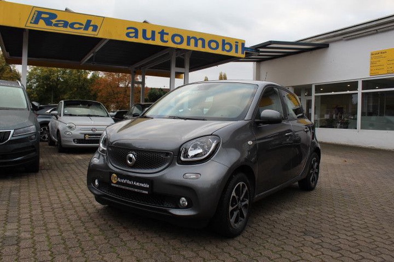 Smart ForFour