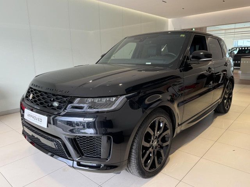 Land Rover Sport