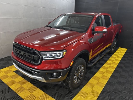 Ford Ranger 2022