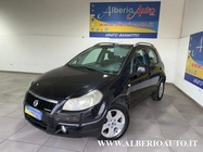 Fiat Sedici 2007
