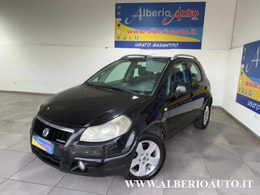 Fiat Sedici 2007