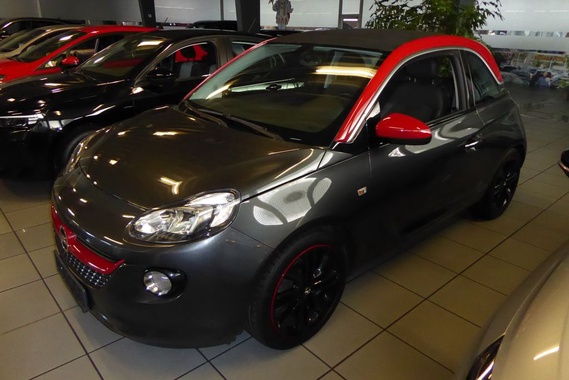 Opel Adam 2018