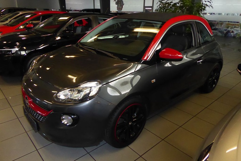 Opel Adam