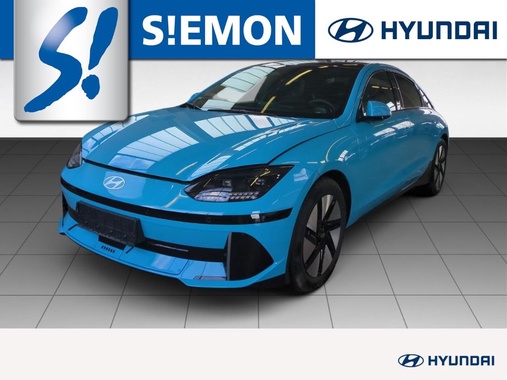 Hyundai Ioniq6 2025