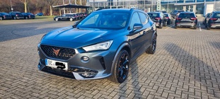 Cupra Formentor 2022