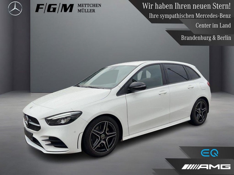 Mercedes-Benz B-Class