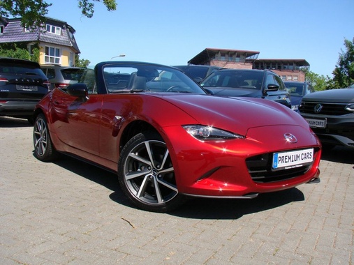 Mazda MX-5 2021