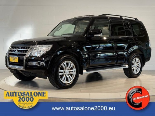 Mitsubishi Pajero 2019