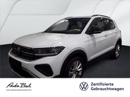 Volkswagen T-Cross 2025