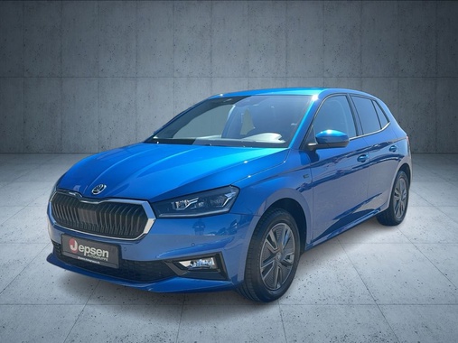 Skoda Fabia 2026