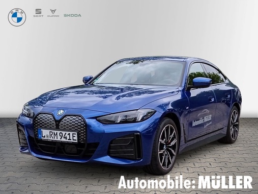 BMW i4 2025