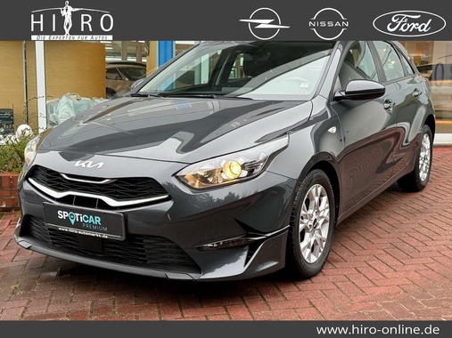 Kia cee'd / Ceed 2022