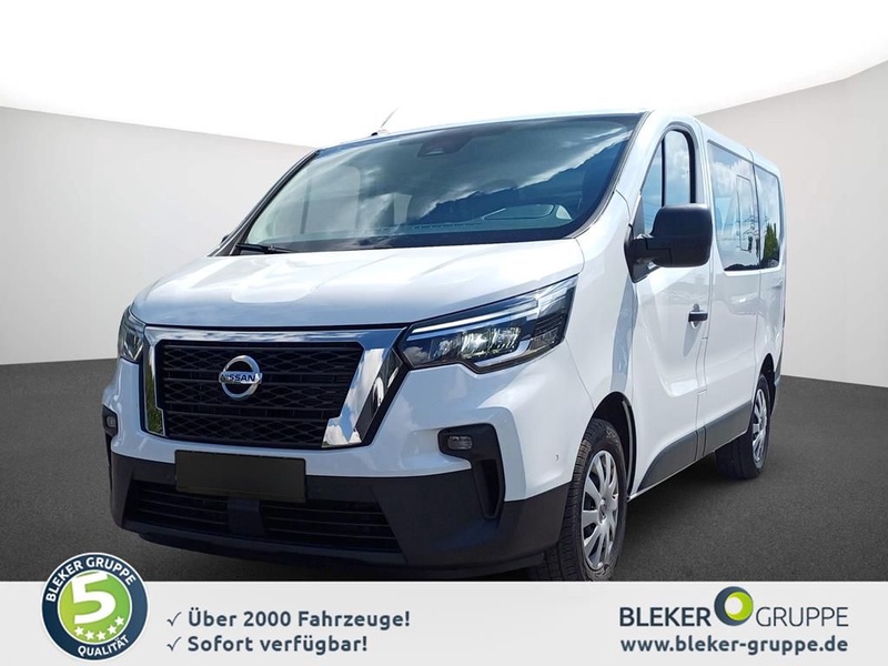 Nissan Primastar