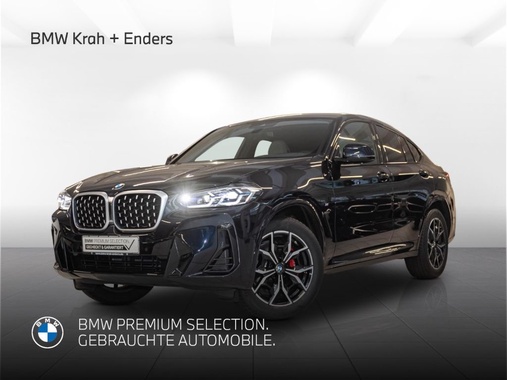 BMW X4 2024