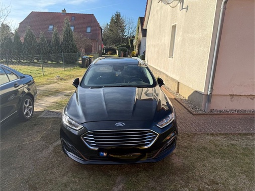 Ford Mondeo 2019
