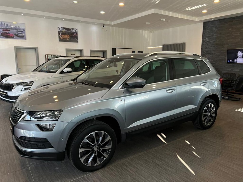 Skoda Karoq