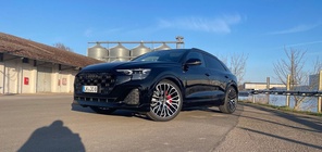 Audi Q8 2026