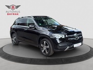 Mercedes-Benz GLE-Class 2019