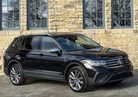 Volkswagen Tiguan 2022