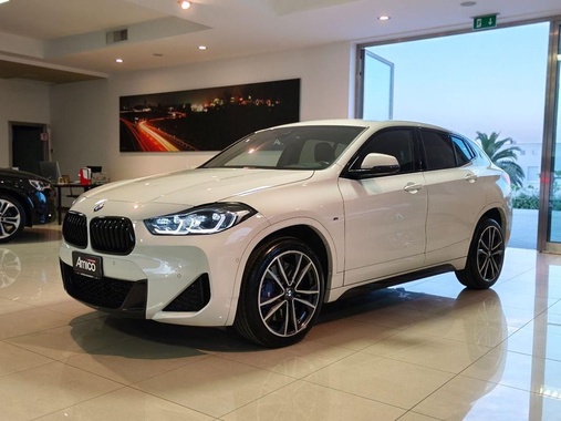 BMW X2 2022