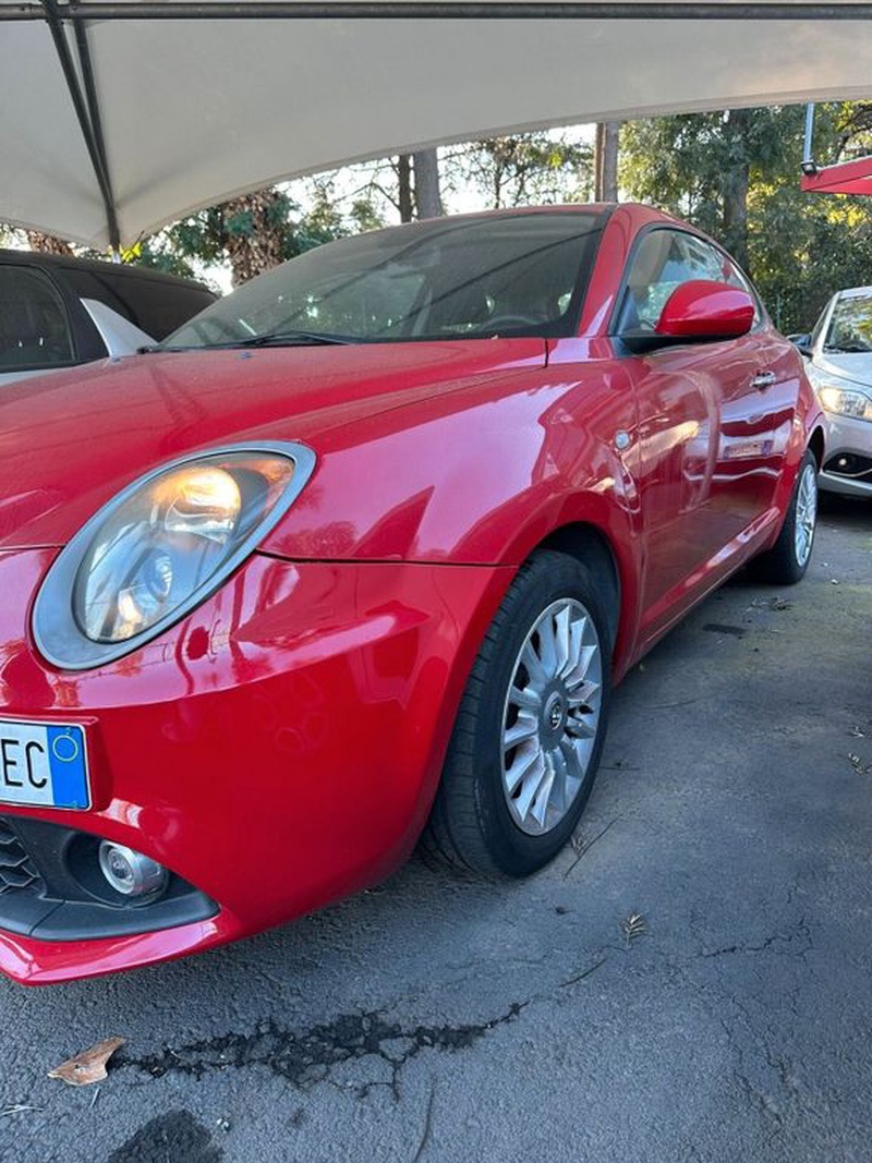 Alfa Romeo MiTo