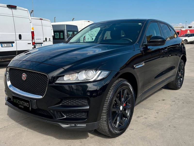 Jaguar F-Pace