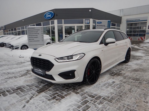 Ford Mondeo 2020