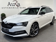Skoda Superb 2021